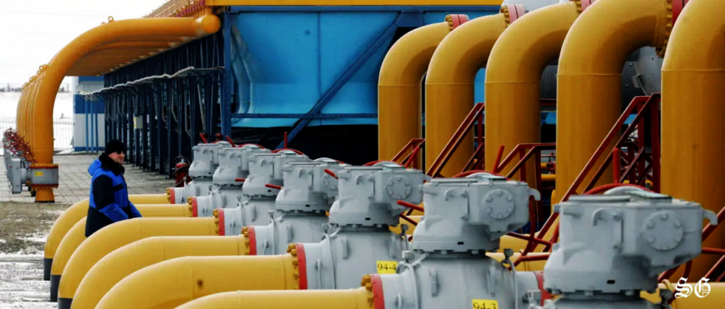 Russia Cuts Off Gas Exports to Europe as Ukraine Rejects Transit Renewal