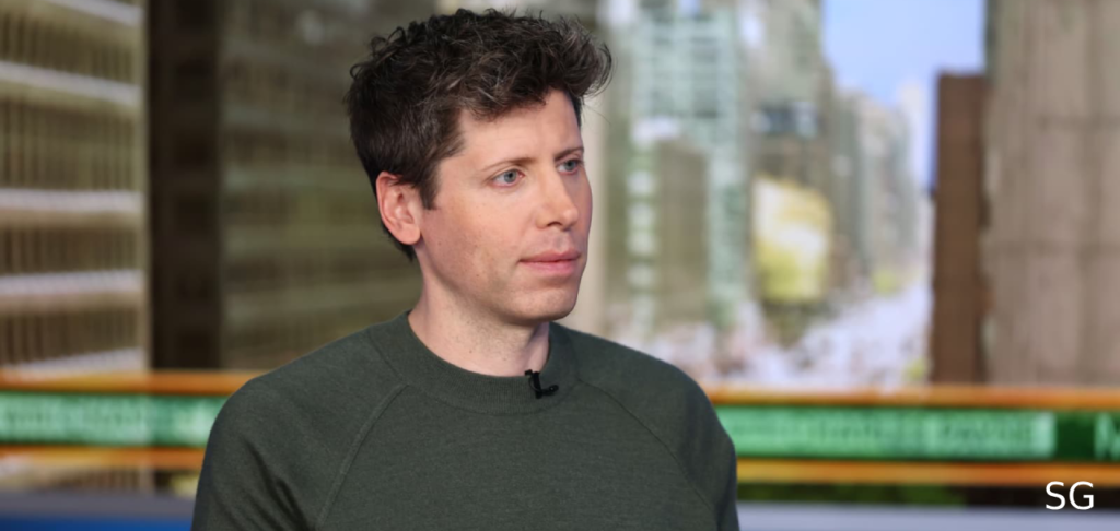 Sam Altman Denies Sexual Abuse Allegations in Lawsuit Filed by His Sister