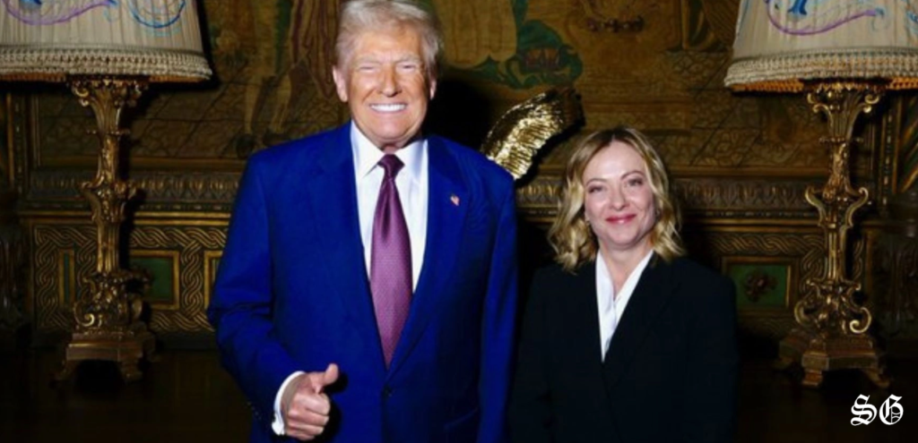 Giorgia Meloni Surprise Visit to Donald Trump: Strengthening U.S.-Italy Ties Amid Global Challenges