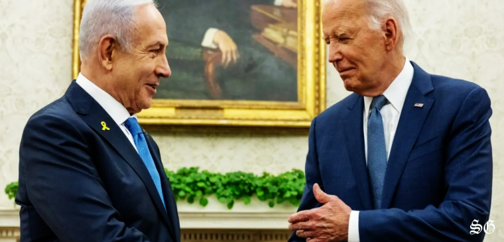 U.S. Proposes $8 Billion Arms Deal with Israel Amid Ongoing Gaza Conflict 1 U.S. Proposes $8 Billion Arms Deal with Israel Amid Ongoing Gaza Conflict