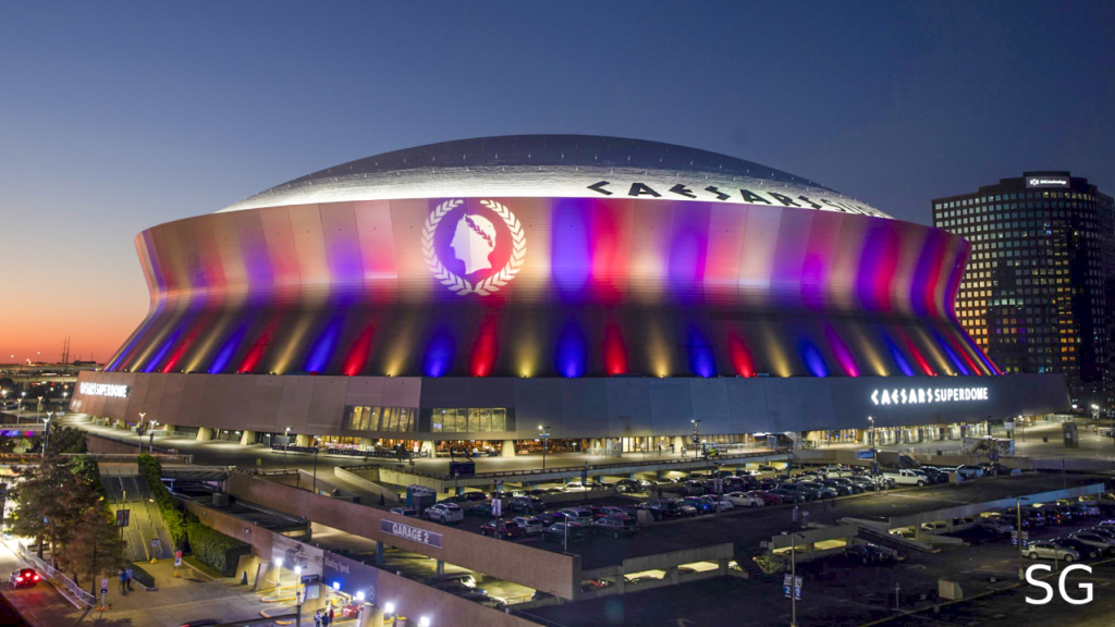 Super Bowl Weekend in New Orleans: A Fun-Filled Celebration