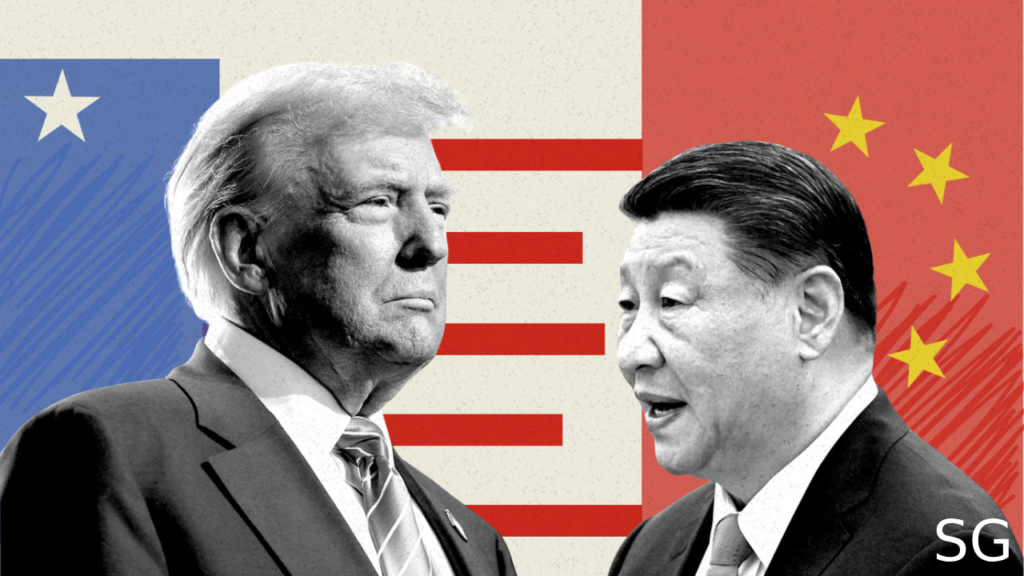 China Imposes Tariffs on US Imports in Response to Trump’s Trade Measures 1 China Imposes Tariffs on US Imports in Response to Trump’s Trade Measures