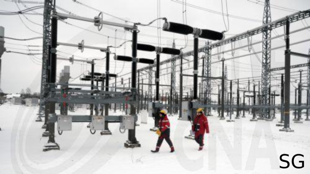 Baltic States Synchronize Power Grid with Europe, Cutting Ties to Russia