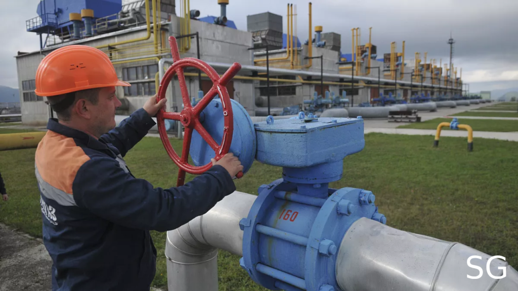 Ukraine Imposes Energy Limits Amid Freezing Temperatures