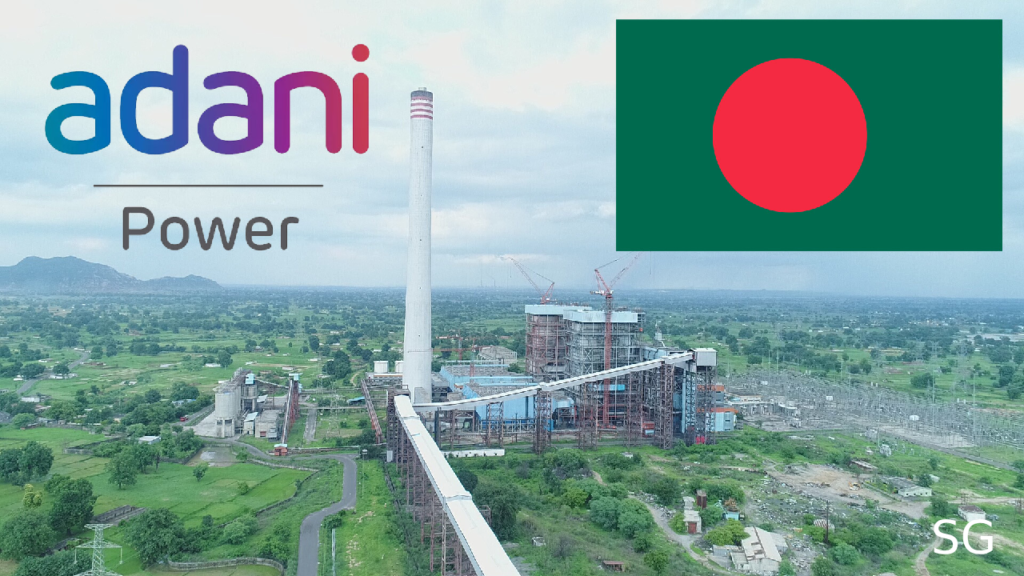 Bangladesh Urges Adani Power to Resume Fully Electricity Supply
