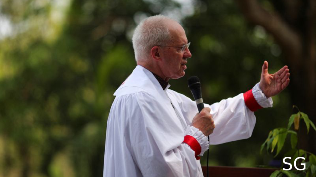 Church of England to Overhaul Safeguarding System