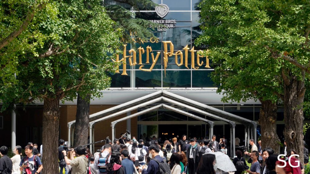 Harry Potter Studio Tour Coming to Shanghai in 2027 1 Harry Potter Studio Tour Coming to Shanghai in 2027
