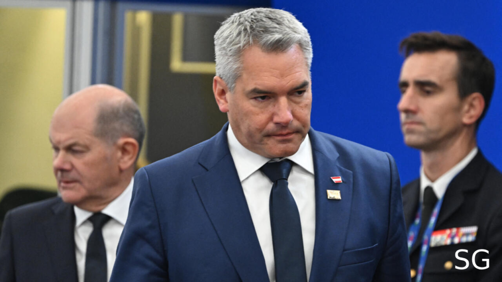 Austrian Far-Right Coalition Talks Collapse