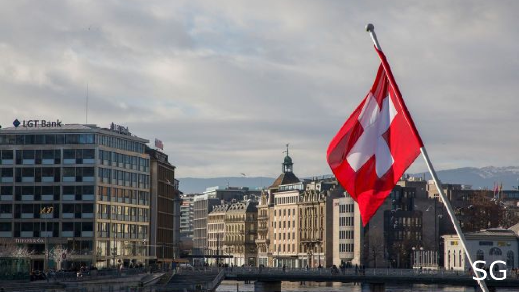 Switzerland Proposes Easing Arms Export Restrictions