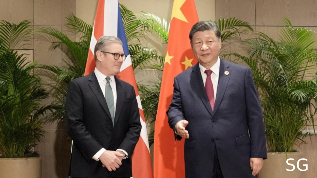 UK and China Resume Strategic Dialogue Amid Diplomatic Reset 1 UK and China Resume Strategic Dialogue Amid Diplomatic Reset