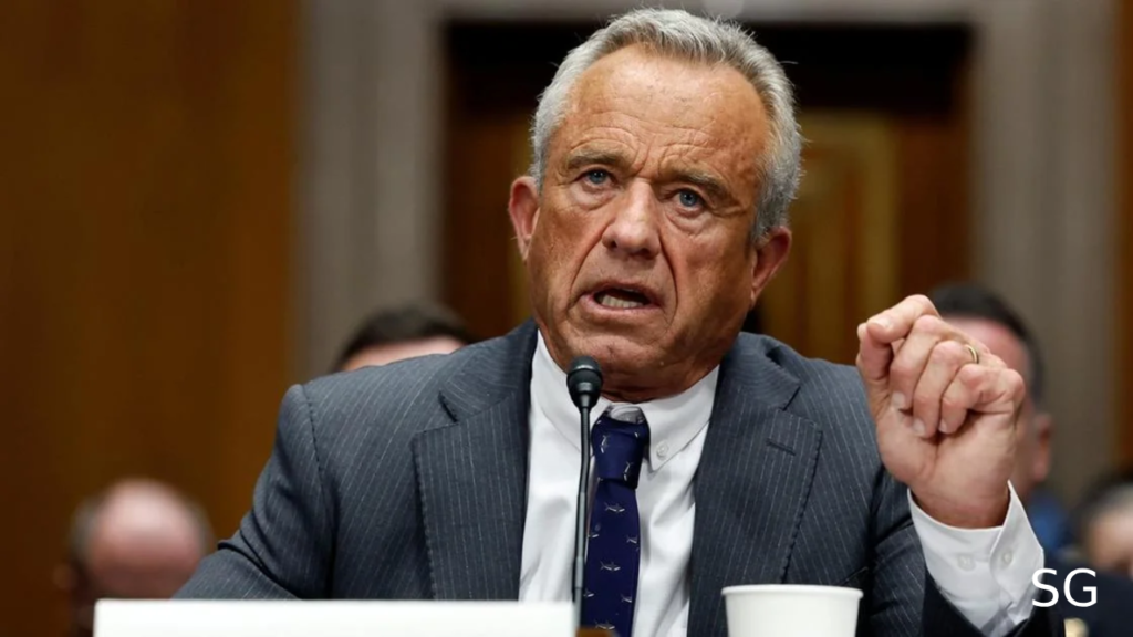 Robert F. Kennedy Jr Poised to Lead HHS as Senate Vote Nears