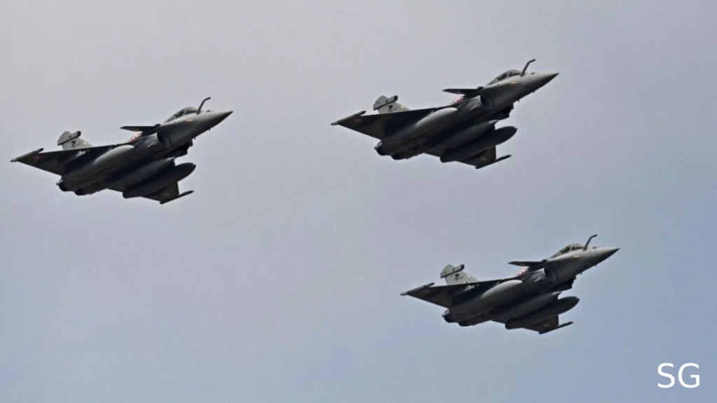 India to Invite Bids for 114 Multi-Role Fighter Aircraft in 2025 1 India to Invite Bids for 114 Multi-Role Fighter Aircraft in 2025