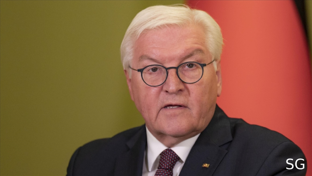 German President Warns of Shift in US Diplomacy