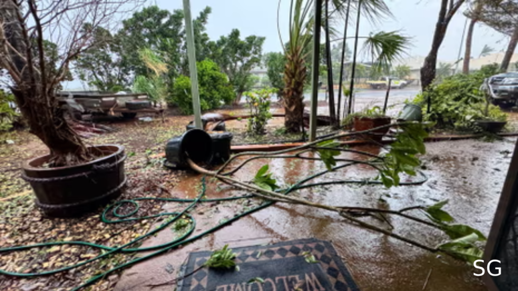 Cyclone Zelia: Western Australia Ports Reopen After Severe Storm