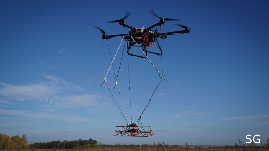 Ukraine Downs 33 Russian Drones, Disrupts 37 More in Overnight Attack
