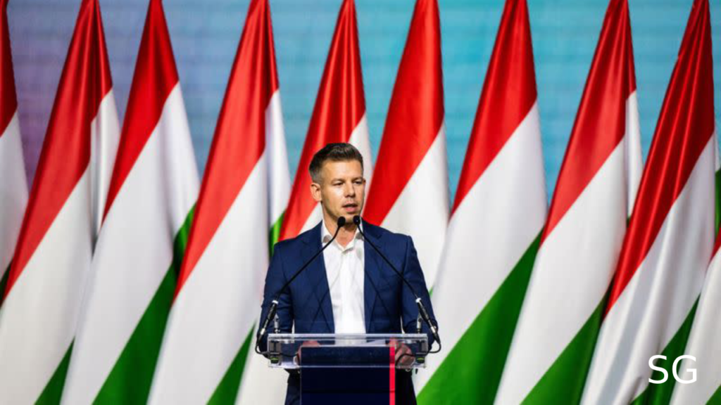 Peter Magyar Challenges Viktor Orban with Economic Reform Agenda