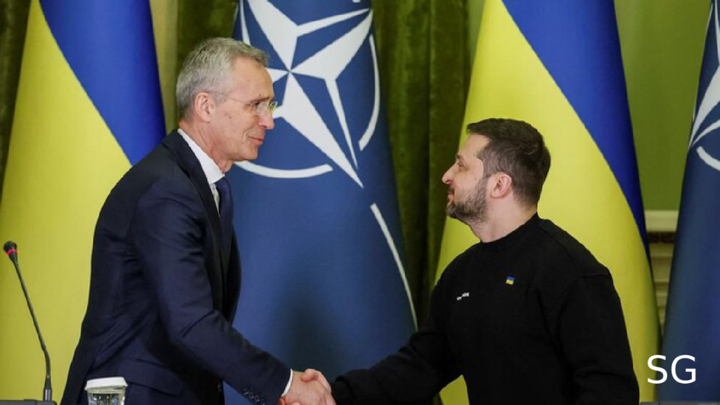 US Seeks EU Security Commitments for Ukraine