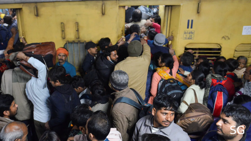 Stampede at New Delhi Railway Station Kills at Least 18 1 Stampede at New Delhi Railway Station Kills at Least 18