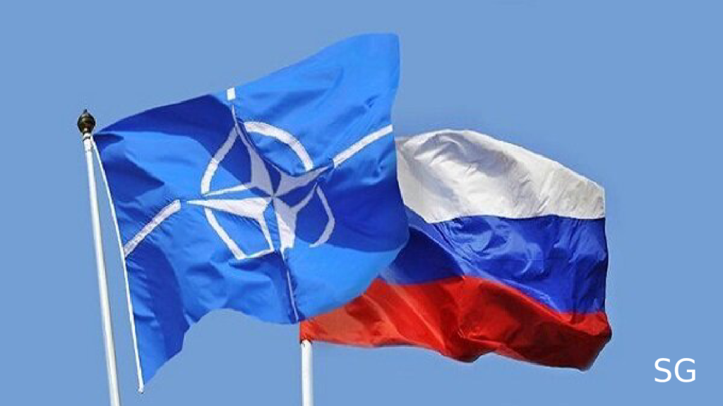 Russia Demands NATO to Disavow 2008 Promise on Ukraine
