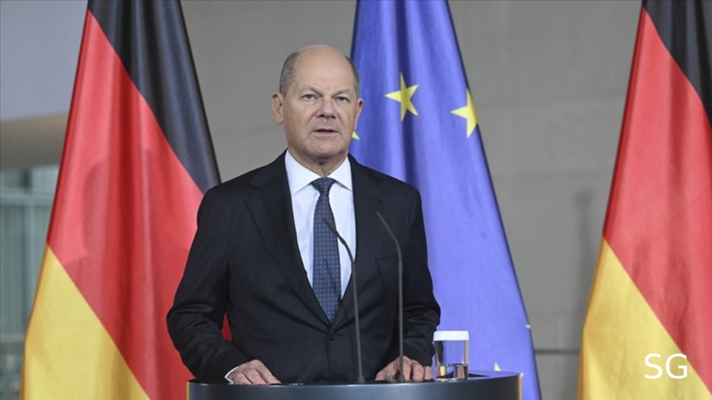 Germany Stresses Support for Ukraine's EU Membership