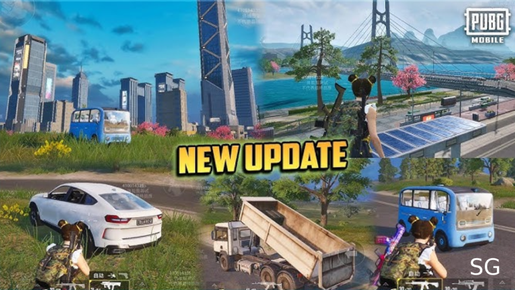 BGMI 3.7 Latest Update: नए फीचर्स, मैप बदलाव और अन्य जानकारियां 3 BGMI 3.7 Latest Update: नए फीचर्स, मैप बदलाव और अन्य जानकारियां