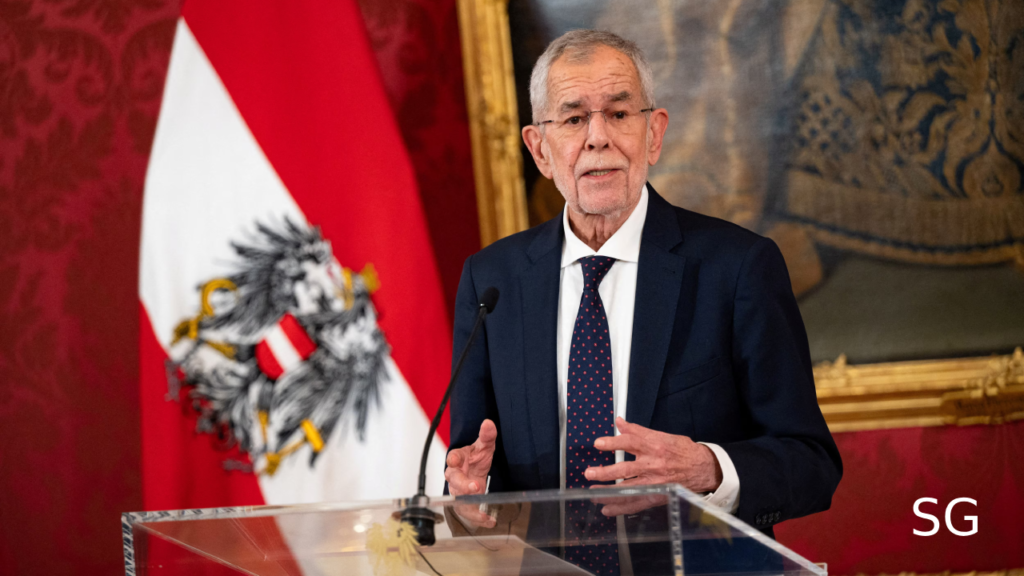 Austria Coalition Talks Expands to Include Neos Party