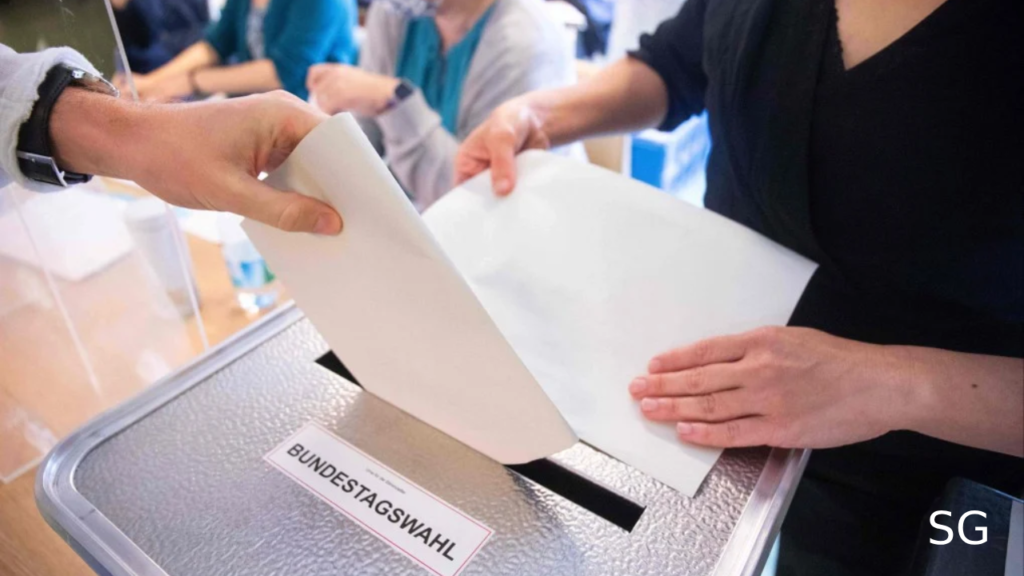 Germany Votes: Conservatives Lead as Far-Right AfD Makes Historic Gains
