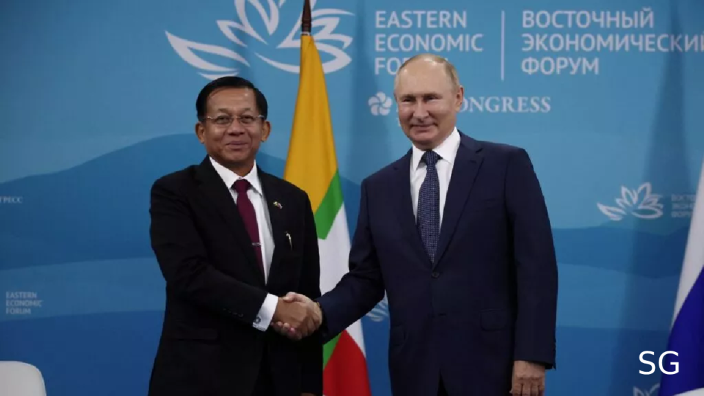 Myanmar and Russia Economic Cooperation in Dawei Special Economic Zone