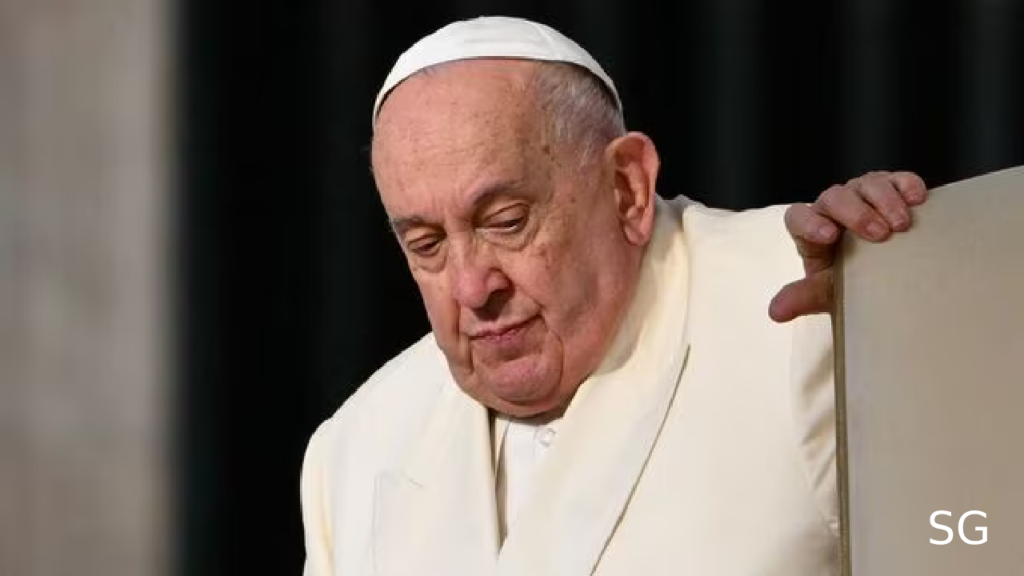 Pope Francis in Critical Condition with Double Pneumonia