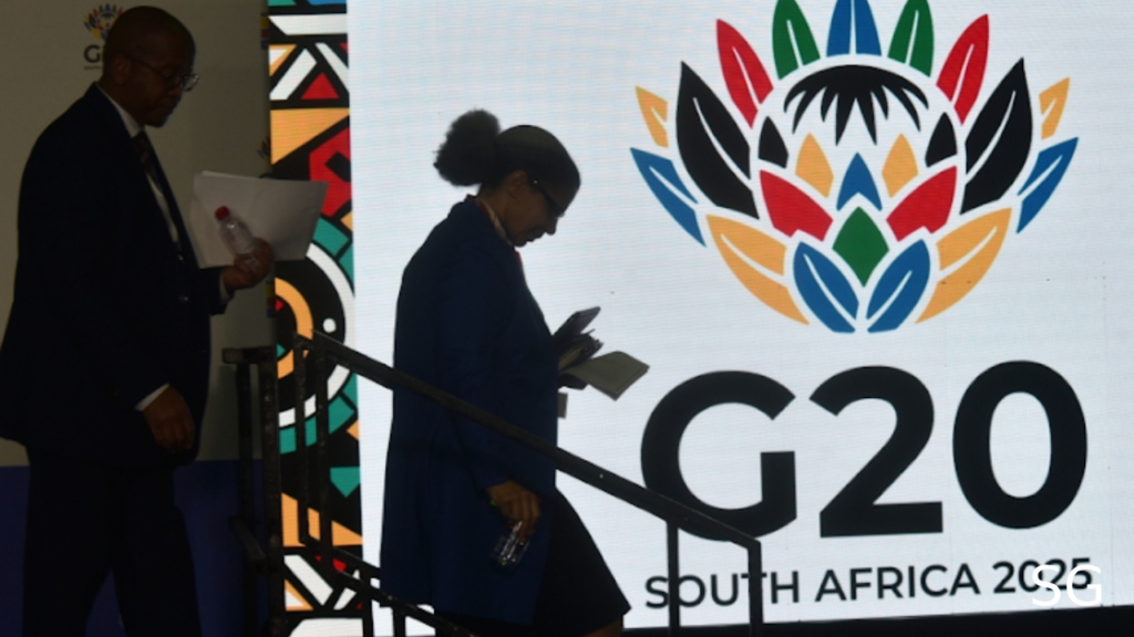 G20 Finance Ministers Meeting in South Africa Faces Key Absences and Divisions