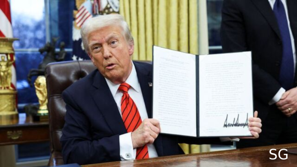 Trump Orders New Trade Investigation Into Lumber Imports