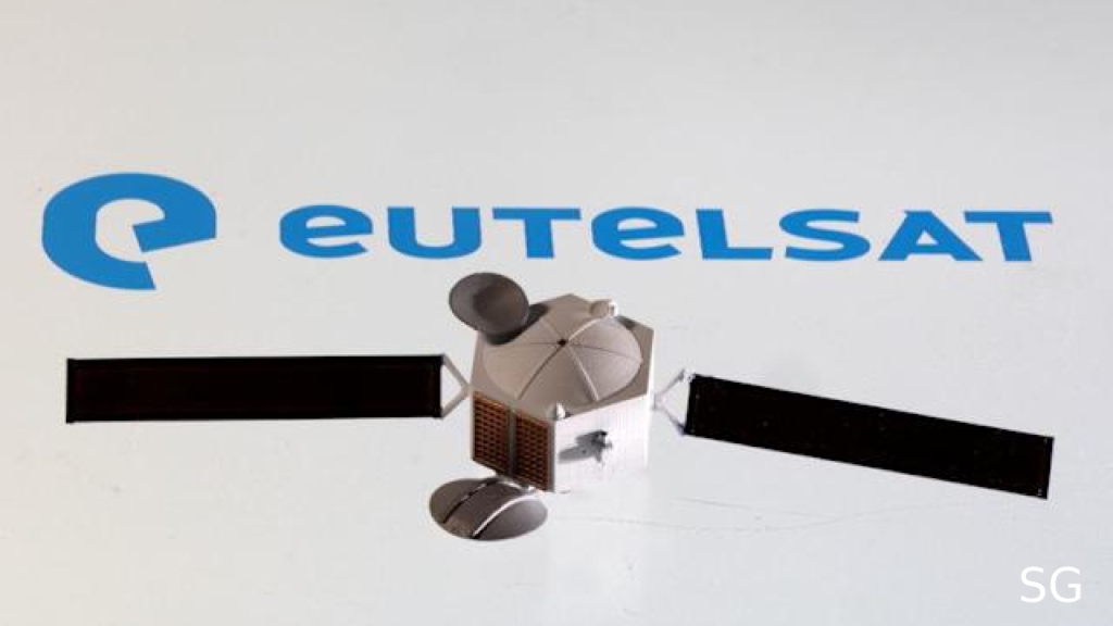 Eutelsat Shares Surge Amid Potential Starlink Replacement in Ukraine