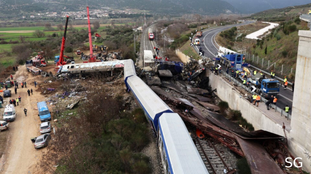 Greek Parliament Launches Investigation into 2023 Train Crash Aftermath