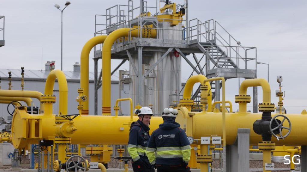EU Countries Push Back on Extended Gas Storage Targets