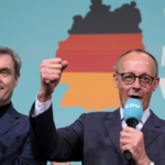 CDU/CSU and SPD Move Toward Coalition Government