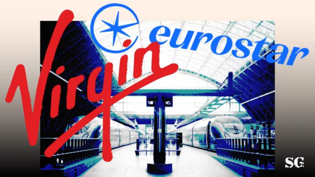 Virgin Group Plans Cross-Channel Rail Service to Compete with Eurostar