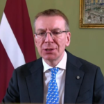 Latvian President Calls for Conscription