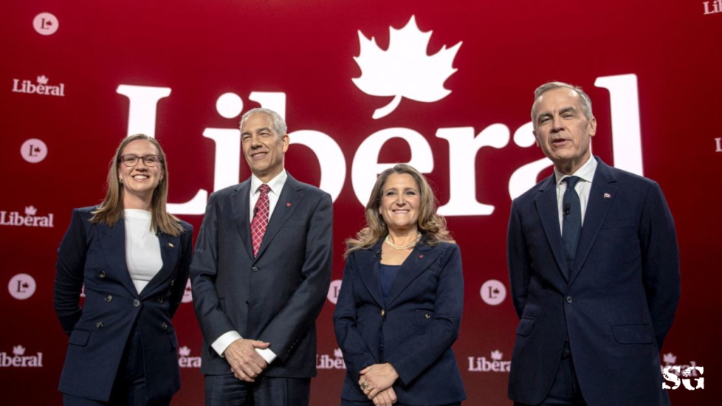 Canada's Liberal Party Leadership Race: What You Need to Know