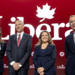 Canada's Liberal Party Leadership Race