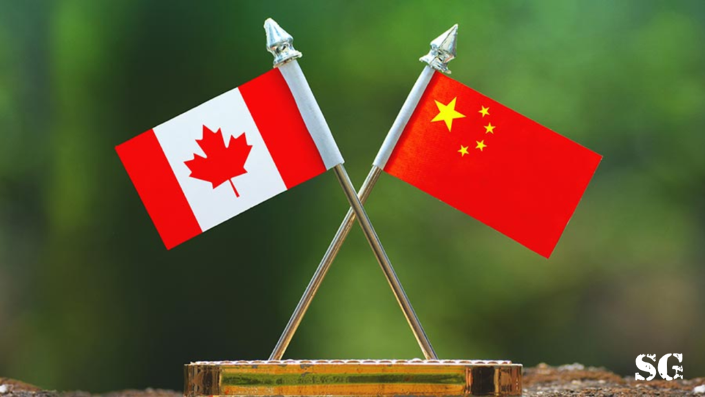 China Pledges to Strengthen Relations with Canada Amid Trade Tensions