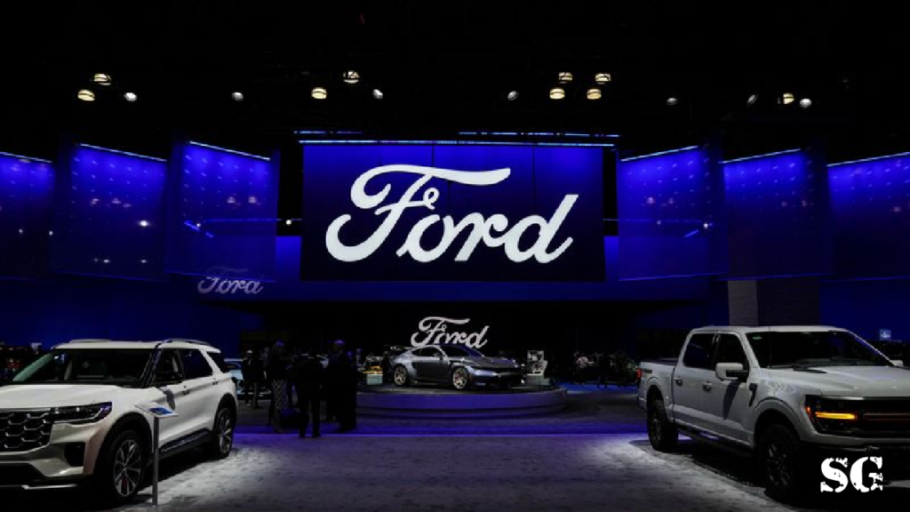 Ford Injects 4.4 Billion Euros into German Operations to Revive European Business