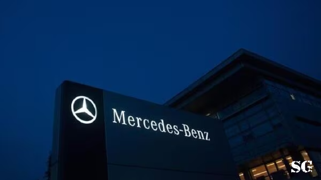 Mercedes-Benz to Use Hesai Lidar in Smart Driving Cars for Global Markets