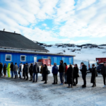 Greenland Votes in Pivotal Election