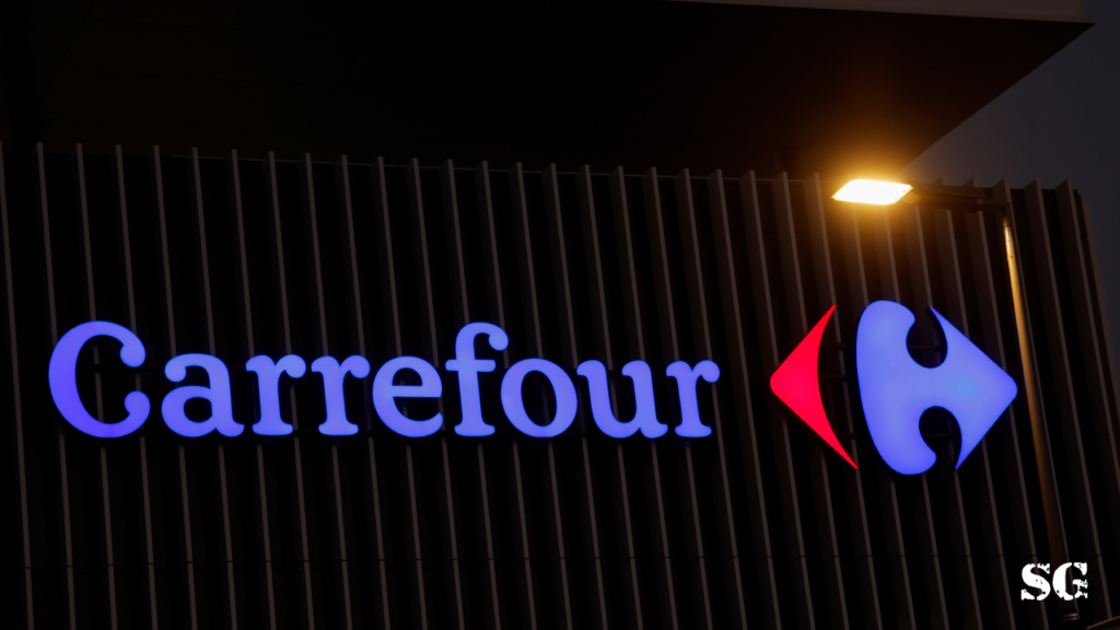 Carrefour Acquisition of Louis Delhaize's French Business Approved