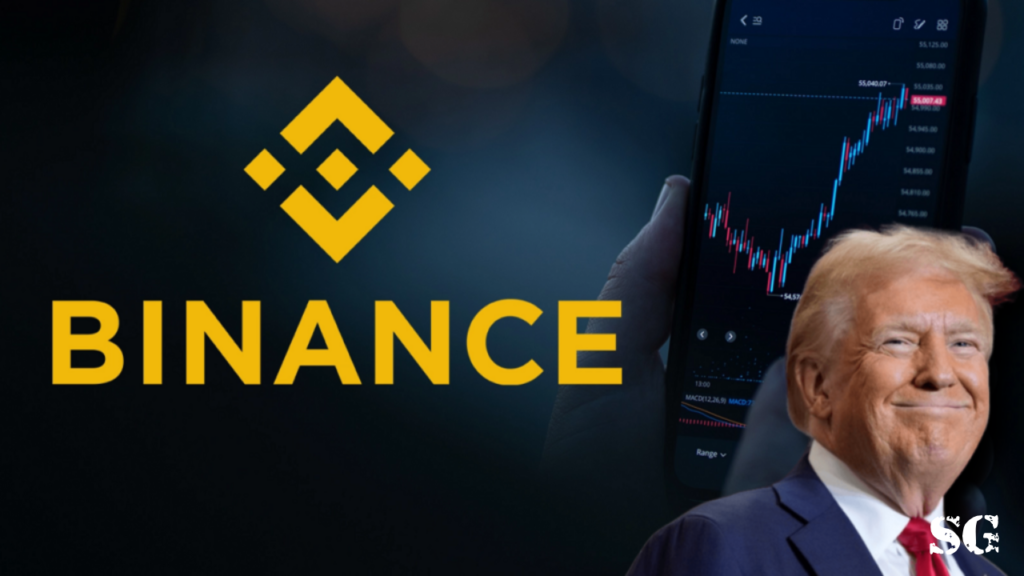 Trump Family in Talks for Binance US Stake Amid Pardon Speculation