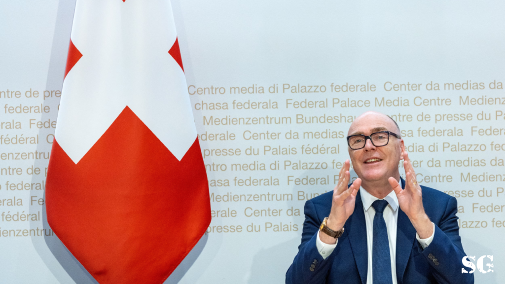 Martin Pfister Appointed as Switzerland's New Defence Minister