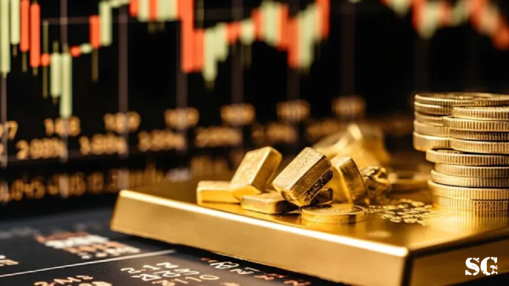 Gold Surges Past $3000 Amid Economic and Geopolitical Uncertainty