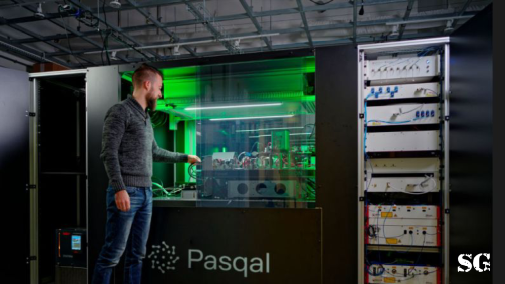 Pasqal Partners with NVIDIA to Advance Quantum Computing