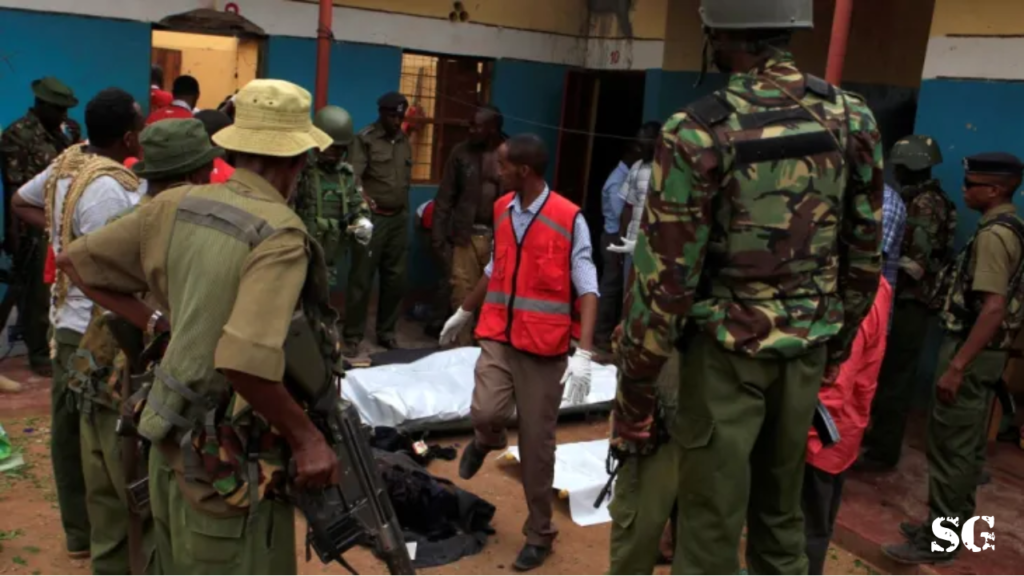 Six Police Officers Killed in Al Shabaab Attack in Kenya