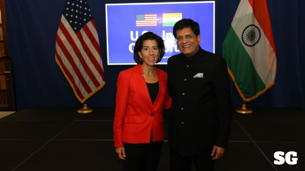 US Trade Delegation to Visit India for Talks